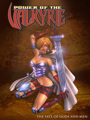 cover image of Power of the Valkyrie: The Fate of Gods and Men, Collected Edition